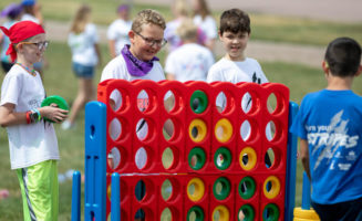 Cancer camp for kids: A life-changing event