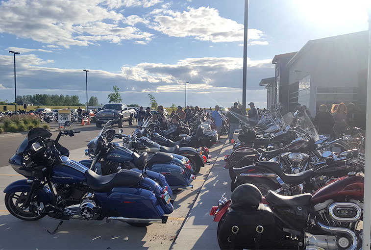 Upcoming motorcycle rides for Children’s Miracle Network