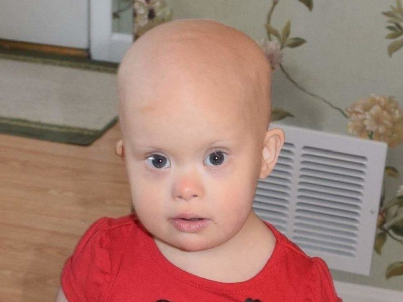 ‘Warrior princess’ rules at Sanford Children’s