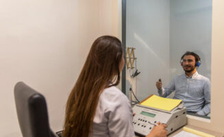 Hearing loss, hearing aids and preventing further damage