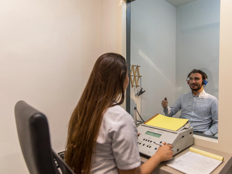 Hearing loss, hearing aids and preventing further damage