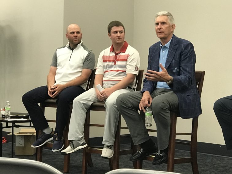 Golf experts offer advice on transition to college