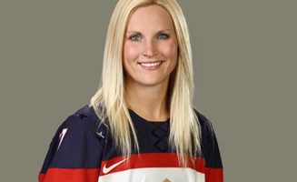 Olympic hockey’s Jocelyne Lamoureux part of Legends