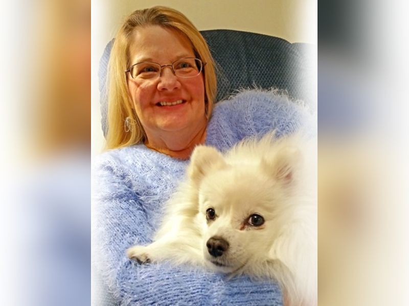 Barking dog alerts woman that she was having a stroke