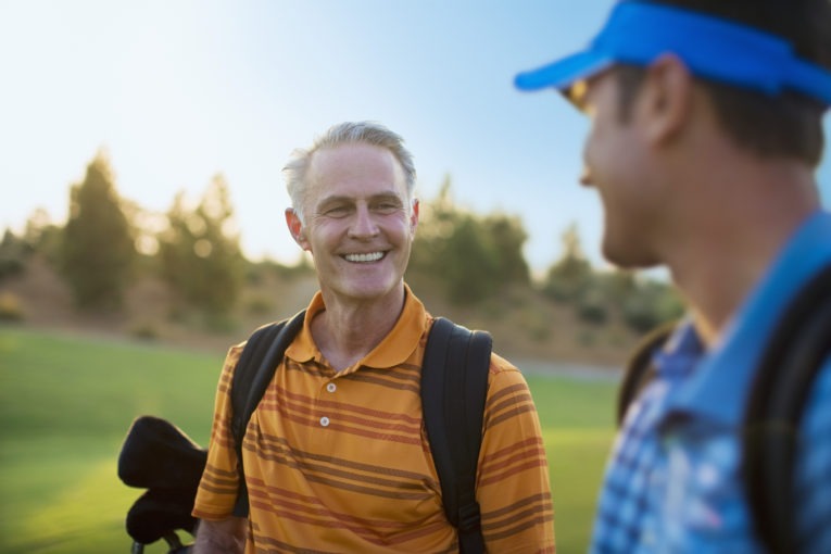 Golfing in the heat: How to keep your cool