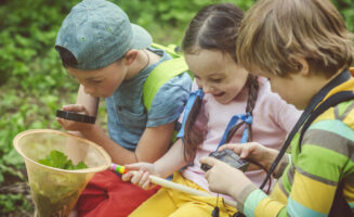 Banish bug bites: Helpful tips for protecting children