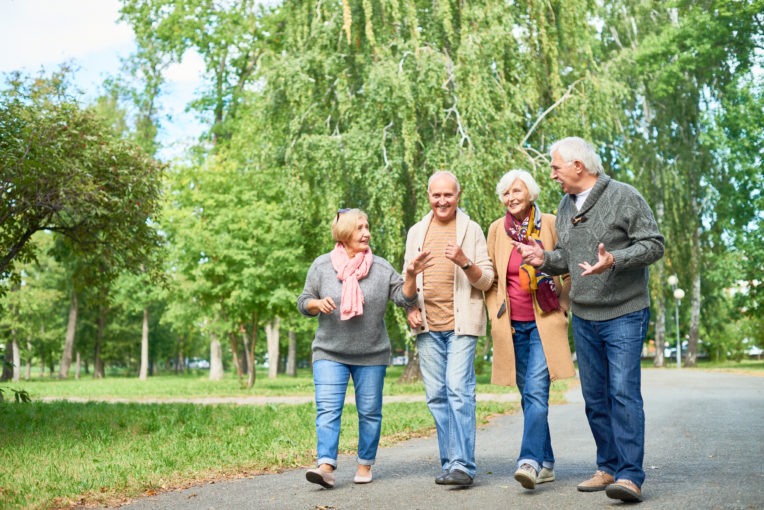 Exercise, social time can slow progression of Alzheimer’s
