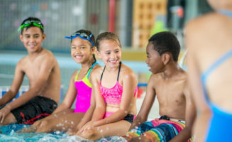 Water safety tips keep kids water smart