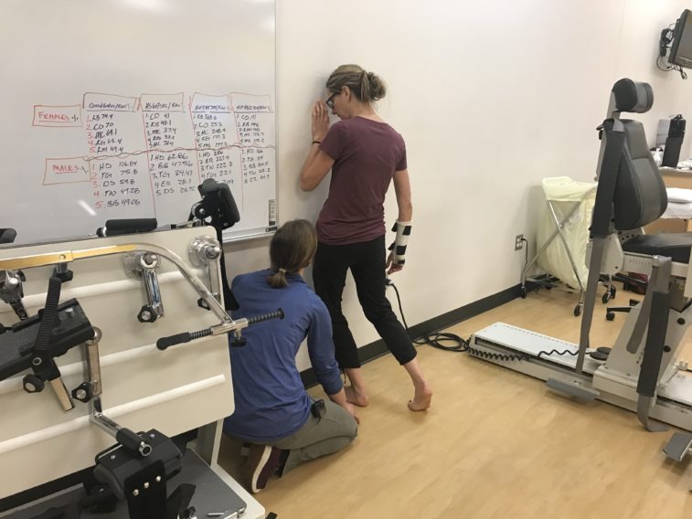 Sports doctors & mom’s mental health