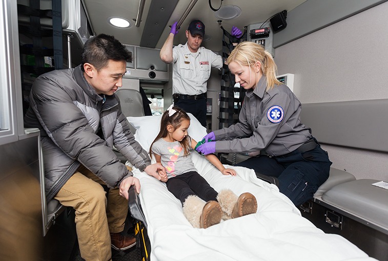 Sanford Health offers EMT training - Sanford Health News