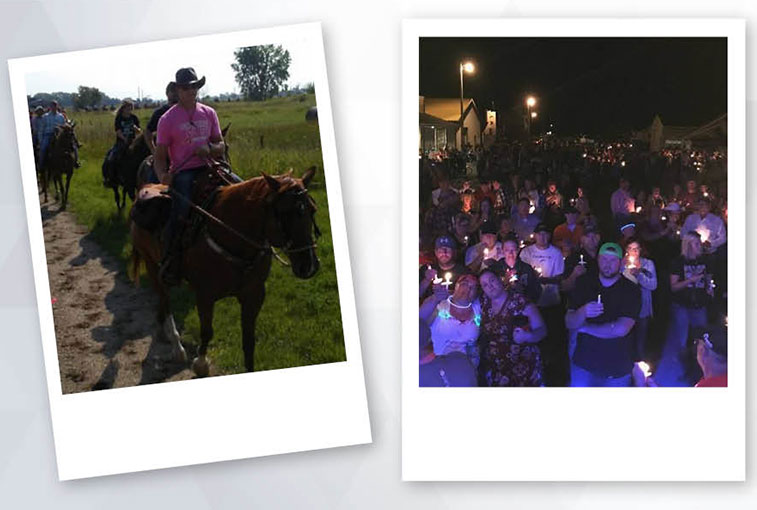 Giddy up for Cowboy Up Ride Against Cancer