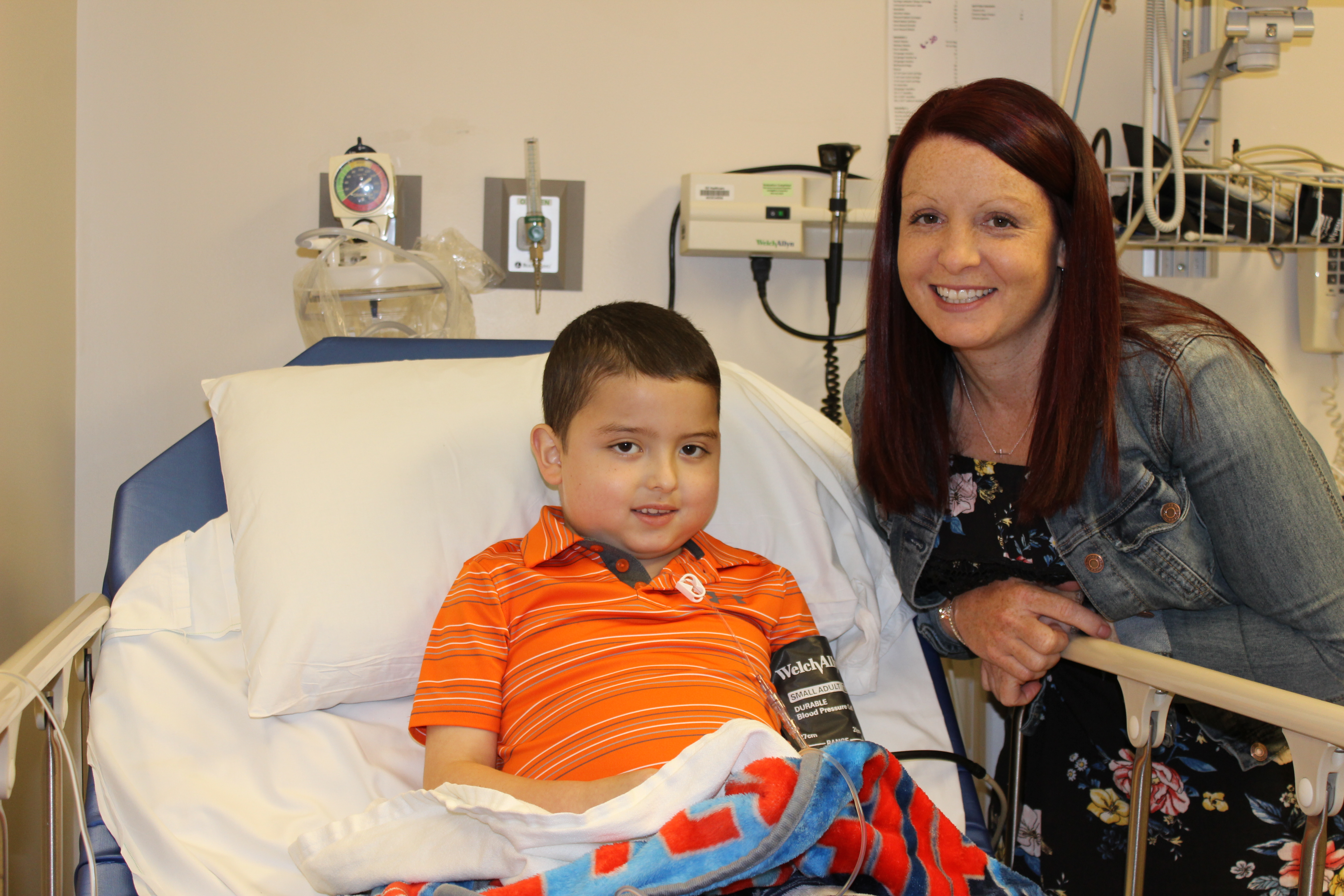 Team approach makes for quick diagnosis and treatment
