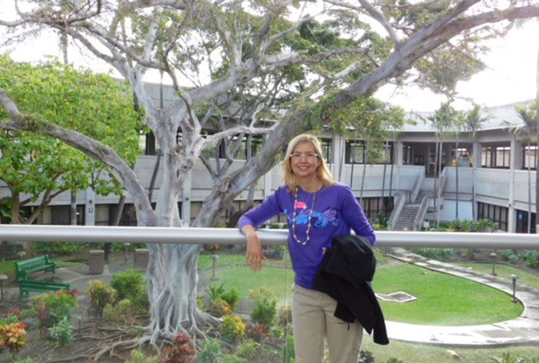 Hospice gives elementary principal tender, loving care