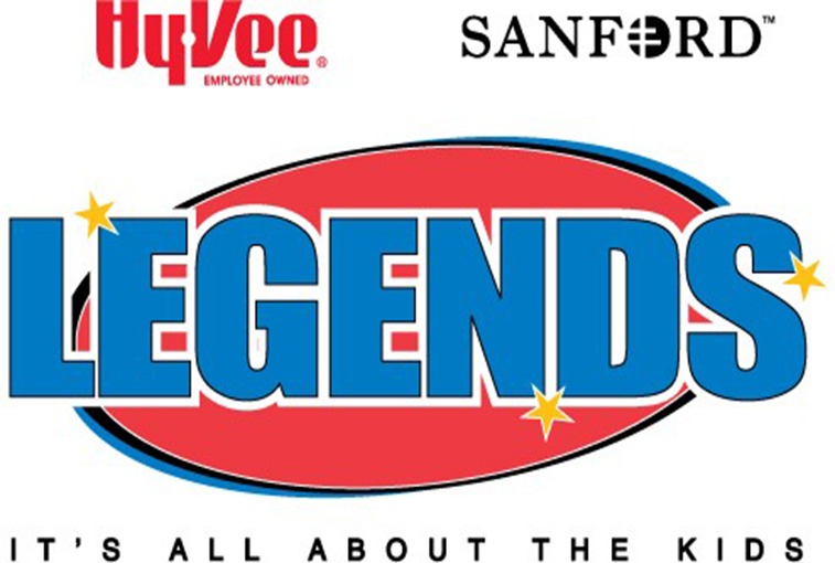 Hy-Vee/Sanford Legends surpasses $2 million in fundraising