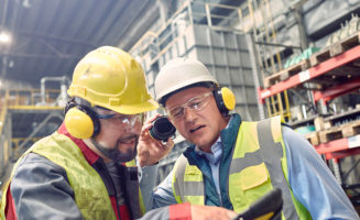 Minimizing hearing loss on and off the jobsite