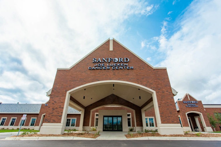Sanford Joe Lueken Cancer Center opening soon