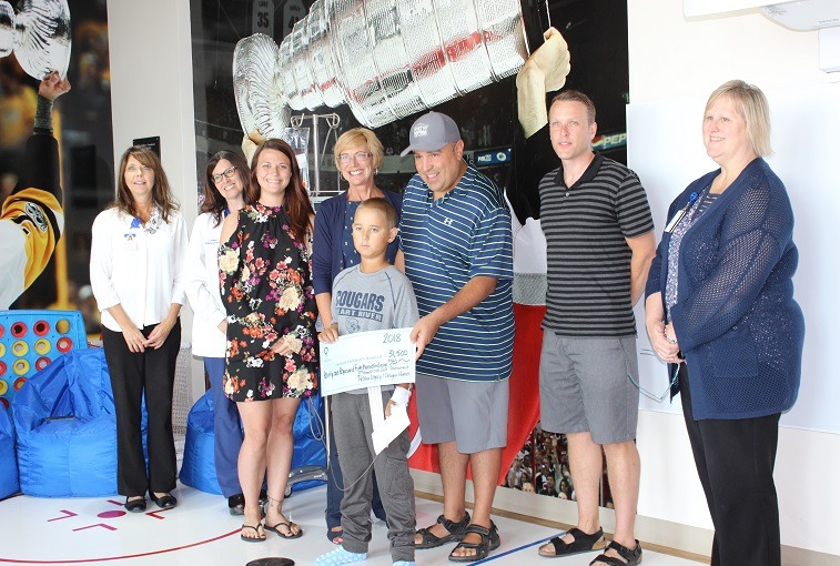 Re/Max donates $31,500 to Sanford Children’s