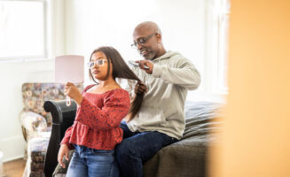 An optometrist can help spot health issues at any age