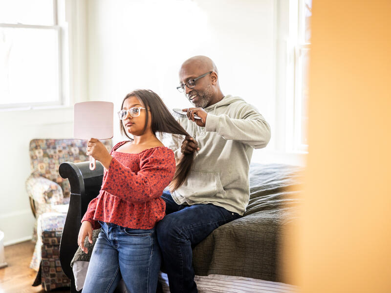 An optometrist can help spot health issues at any age