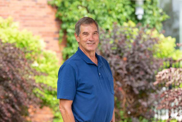 Using every tool at his disposal to beat bladder cancer
