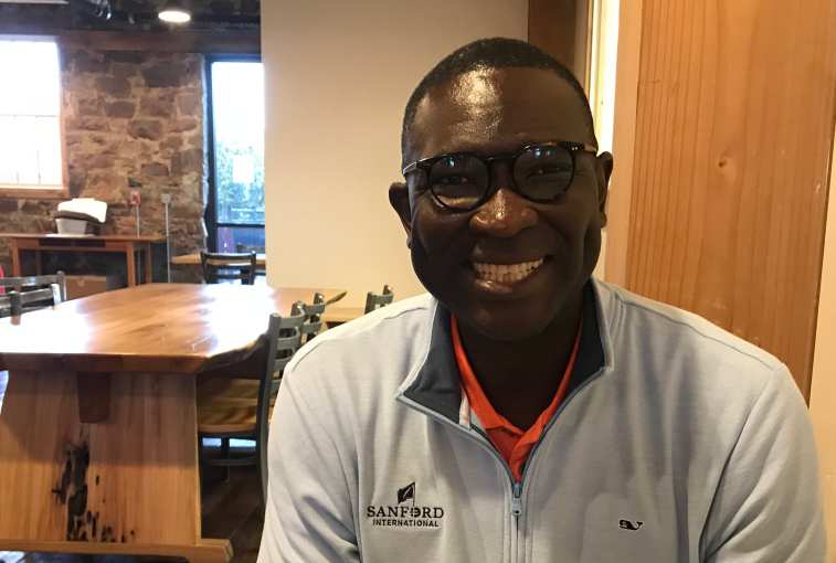 Samaritan’s Feet founder: Golf is a strategic vehicle