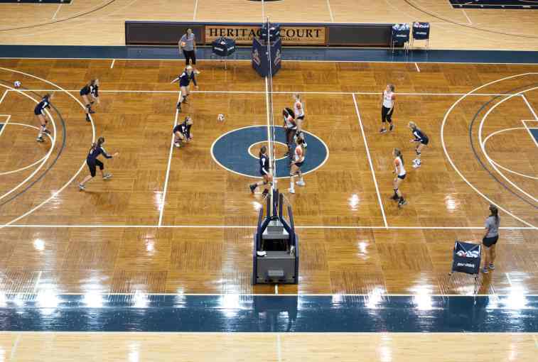 POWER Volleyball Academy
