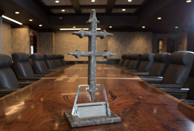 Sanford Lorraine Cross Award