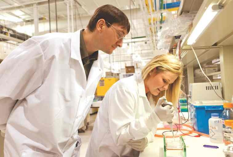 Scientist gets $2M NIH grant to develop rare disease tool