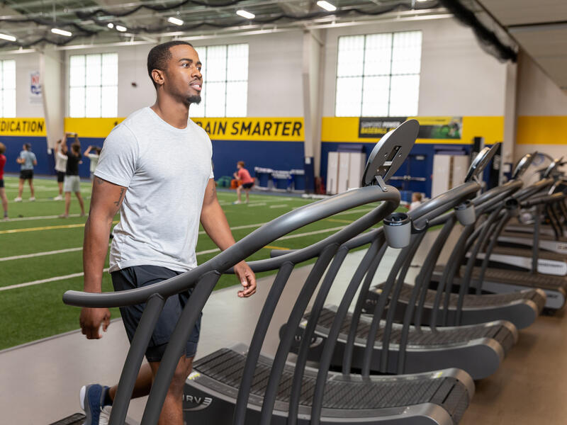 25 years strong: The evolution of Sanford Sports Performance