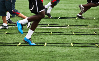 Sports nutrition for agility and speed in team sports