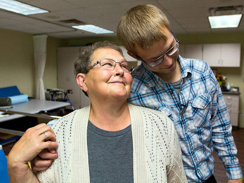 Health care in your hometown? It’s about family, community