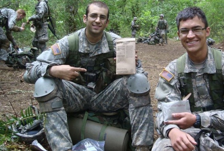 Military service preps Guard captain for health care career