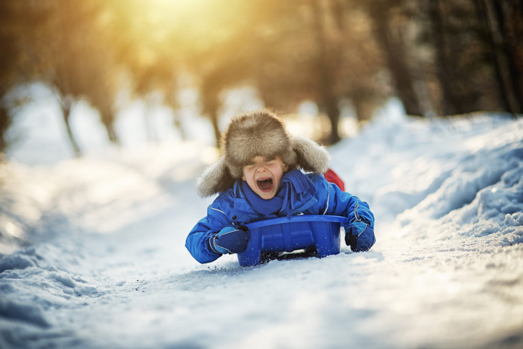 childhood exercise is important in so many ways