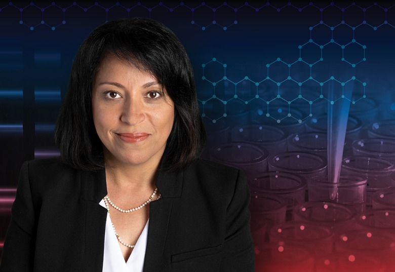 Dr. Sherin Shaaban, who will talk about genetic revolution