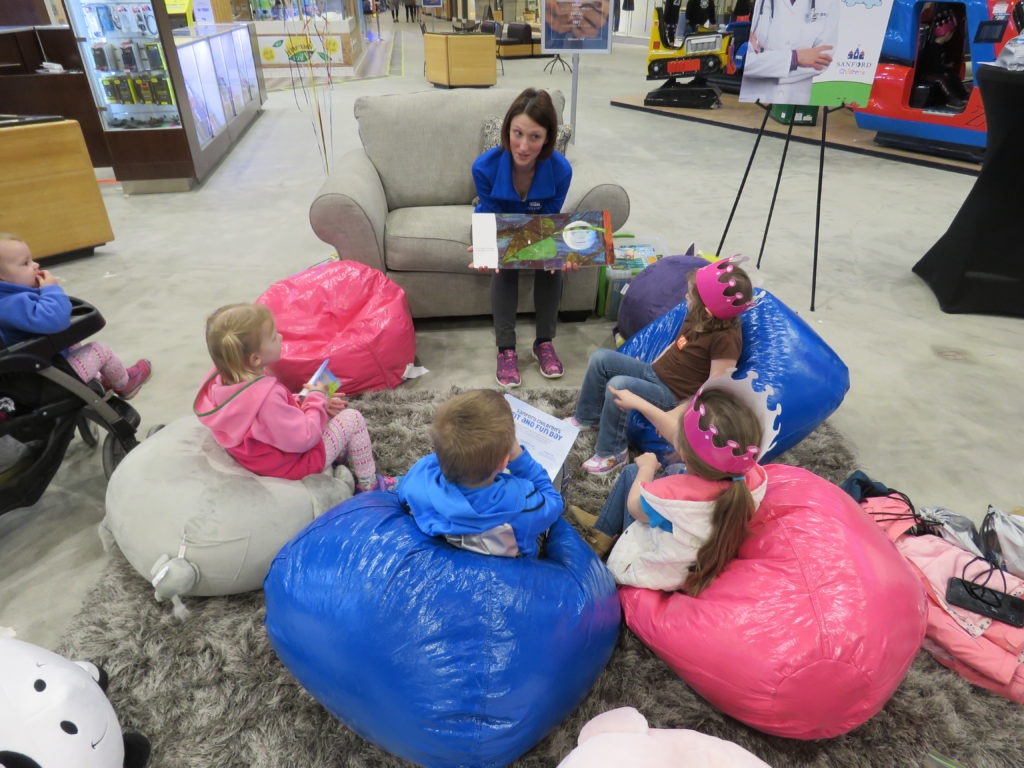 children's event