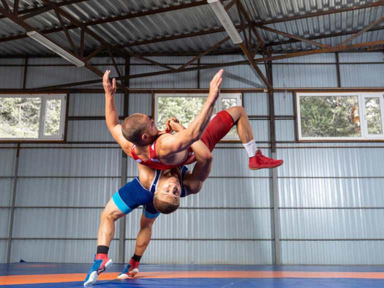 Nutrition for wrestling Weight loss the healthy way Sanford Health News