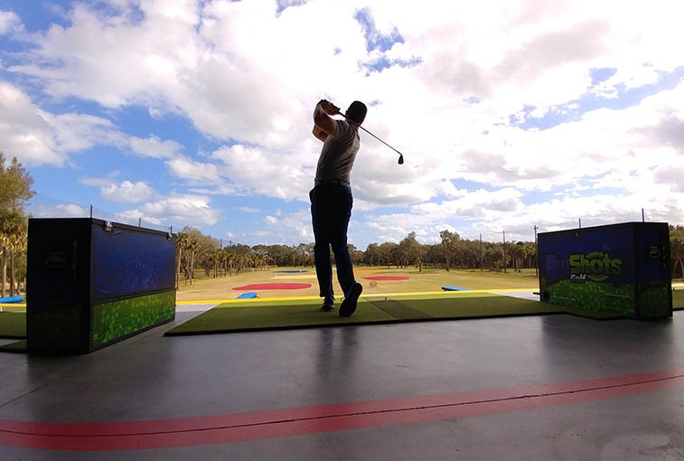 BigShots Golf - Shot Takers, Game Changers