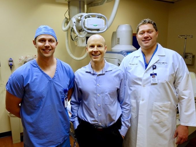 Doctors teach AI to help spot cancer in image scans