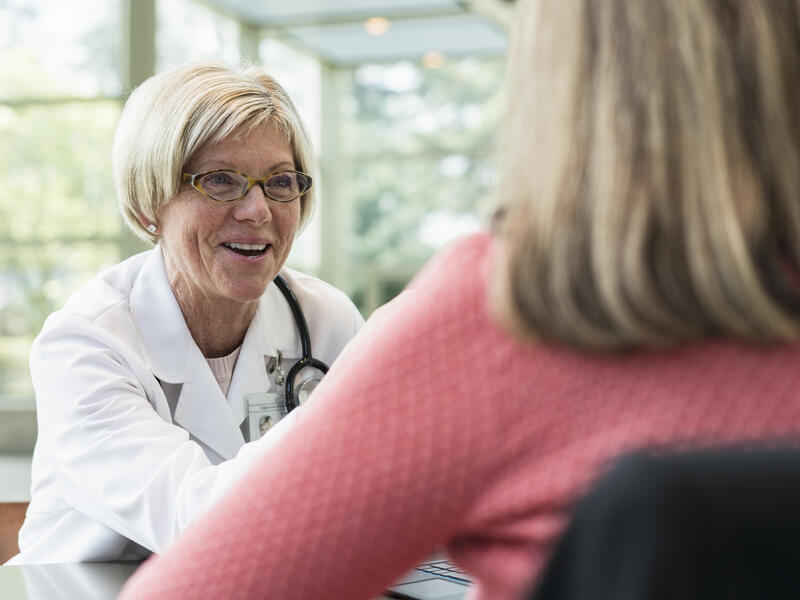 Take control of your pelvic floor in menopause