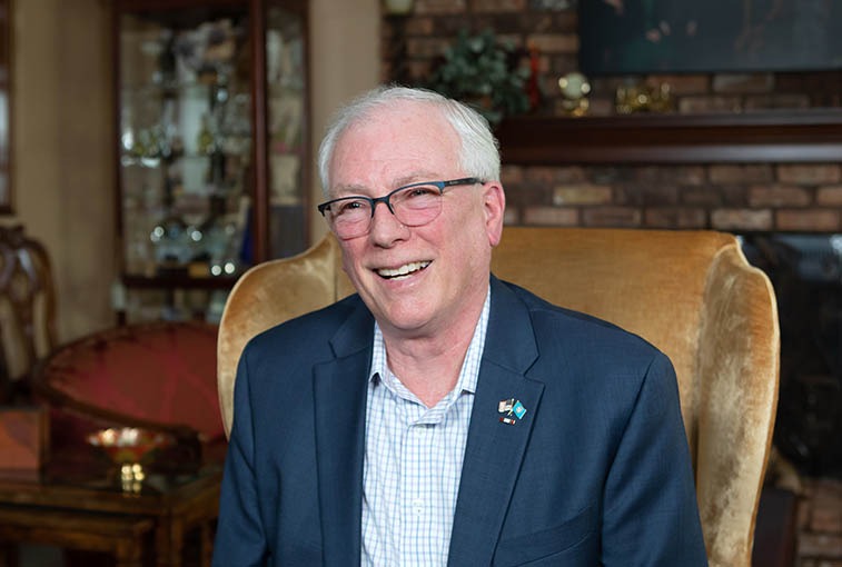 veterans health: Maj. Gen. Robery Gray