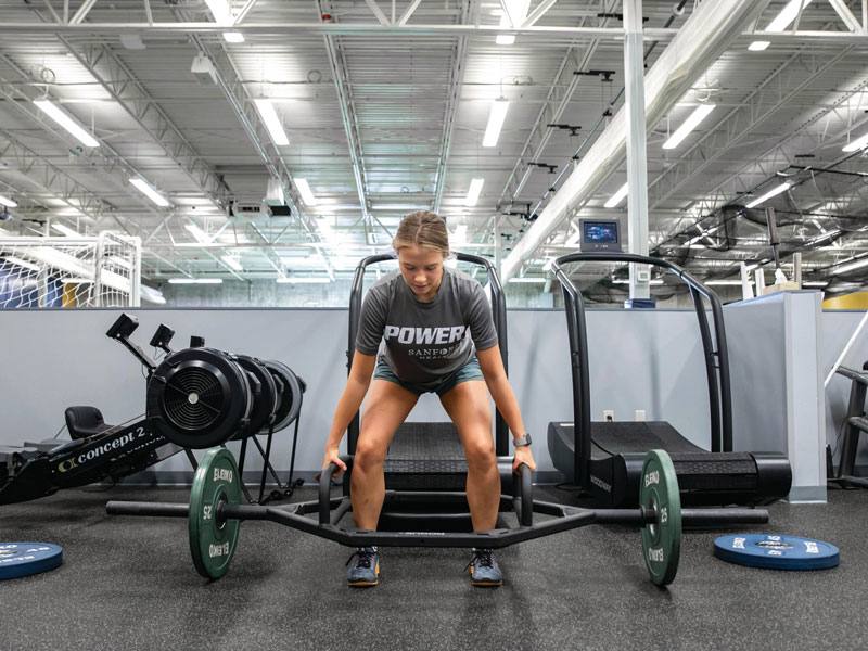 Sanford coaches offer tips for summer training