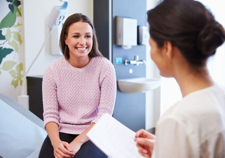 Postpartum mental health: Caring for moms in-house