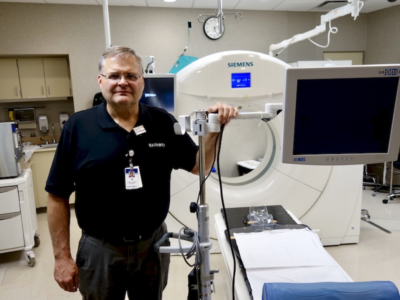 Sanford Health technician is go-to innovator