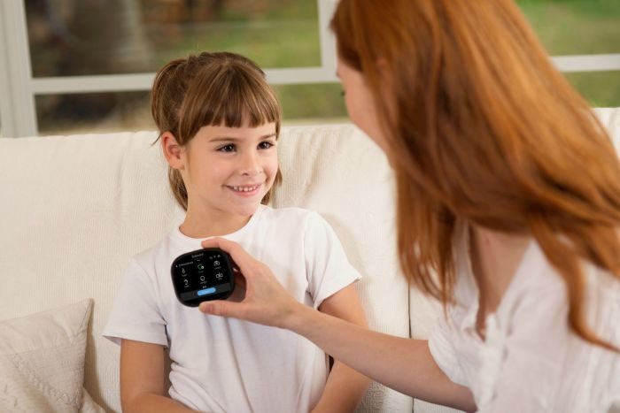 Home kit, app bring patients convenient medical care