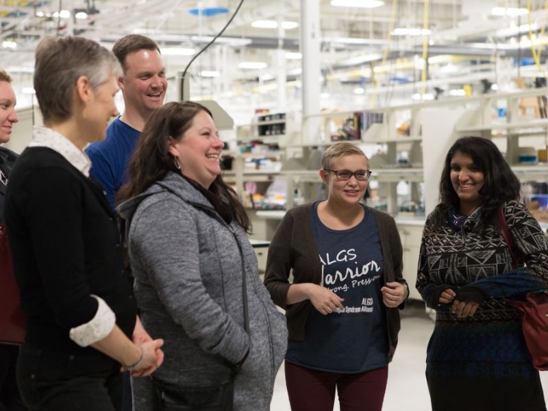 Rare disease registry: Giving hope and impacting research