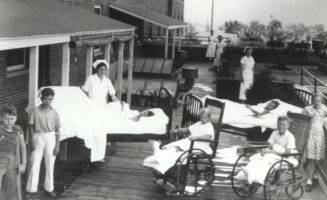 Sanford Health’s history of service to patients, community
