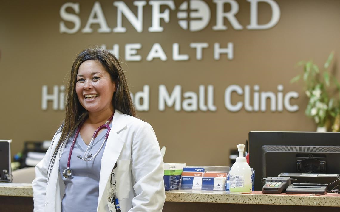 Sanford doctor prescribes her own bug bite cream