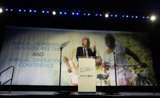 Nursing home leader: Innovators needed