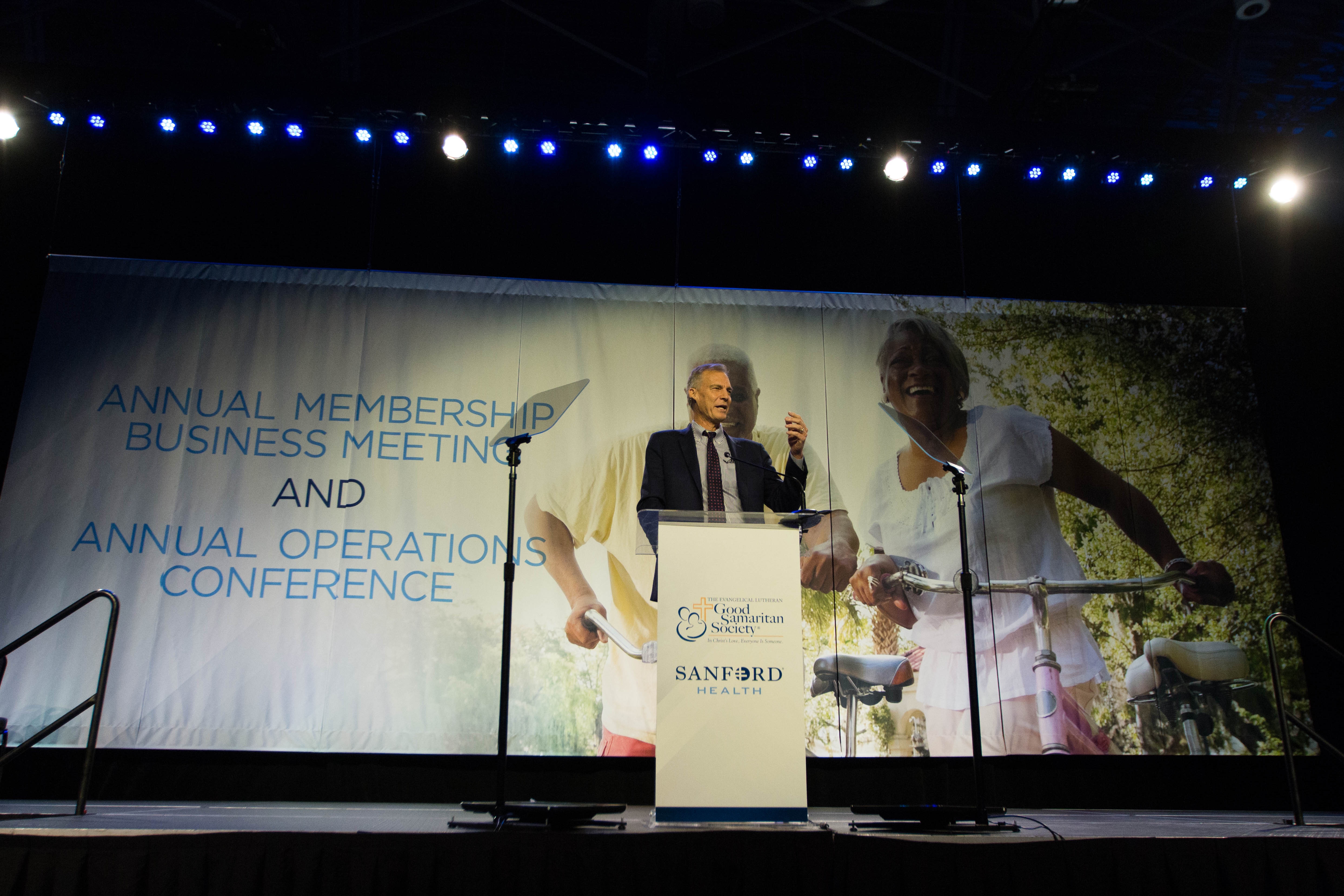 Nursing home leader: Innovators needed