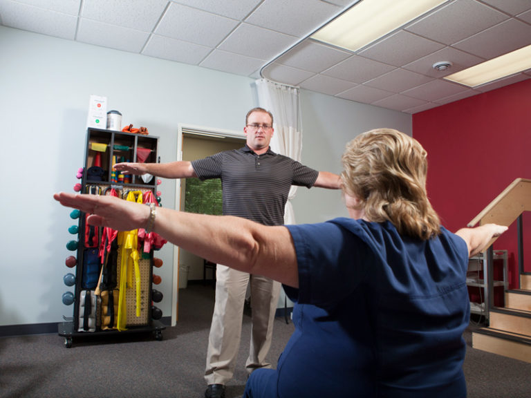 Sanford Tracy Rehab helps stroke & surgery patients recover Sanford